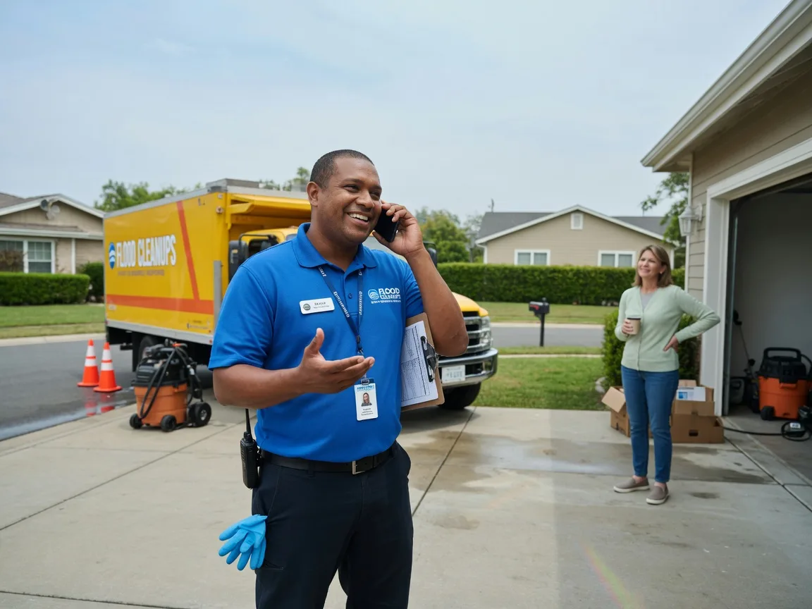 Water Damage Restoration Jamaica Plain, MA FAQs